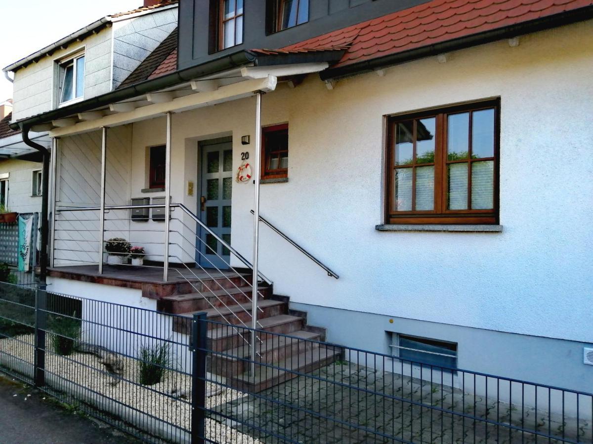Casa Kuehnle Appartement Friedrichshafen Buitenkant foto